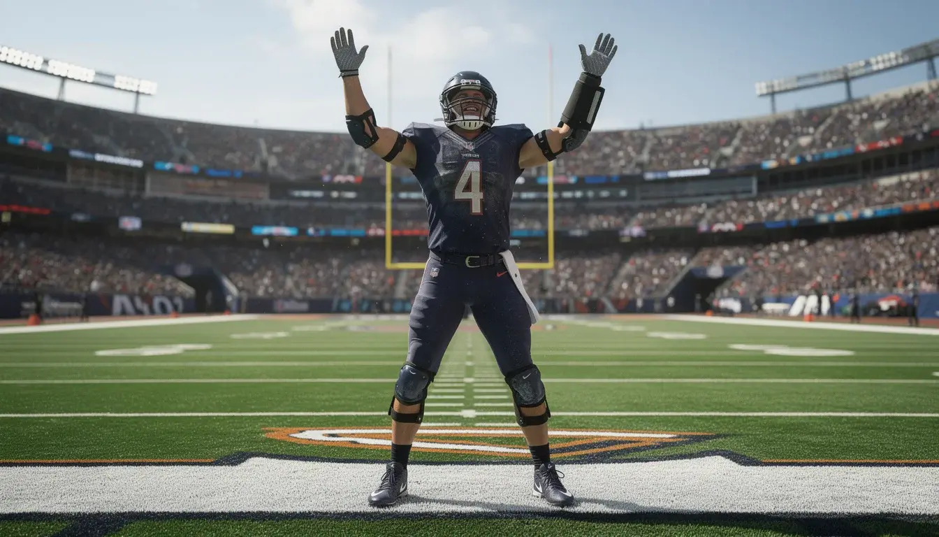 How multiple touchdown scorer bets work in the NFL for UK punters