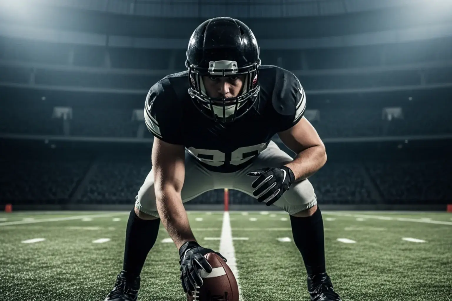 Defensive matchup data analysis for NFL touchdown scorer betting