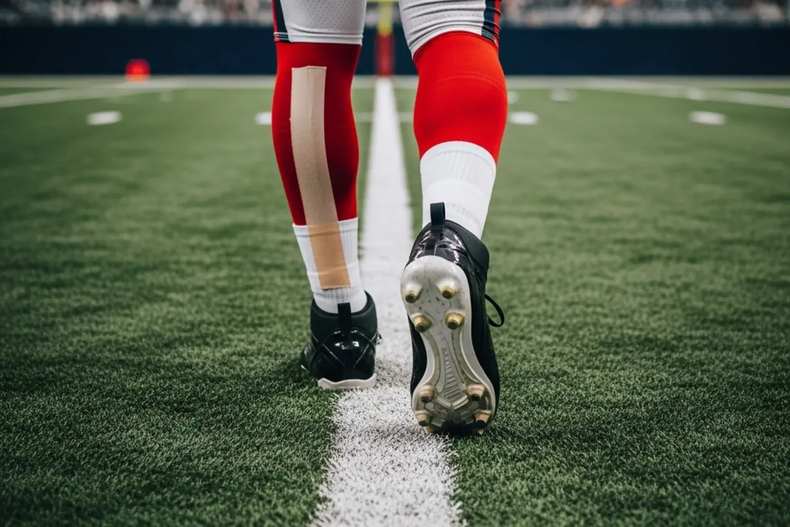 NFL injury report analysis for touchdown scorer betting
