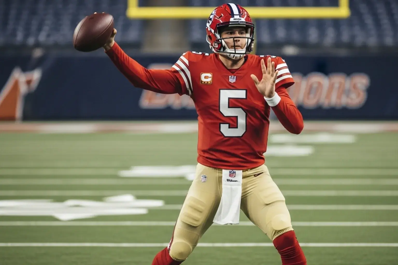NFL quarterback passing touchdown betting rules explained