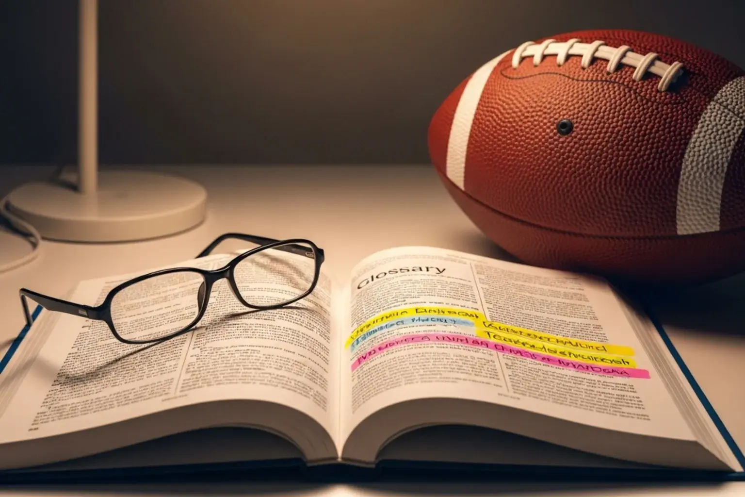 NFL touchdown betting glossary of terms for UK punters