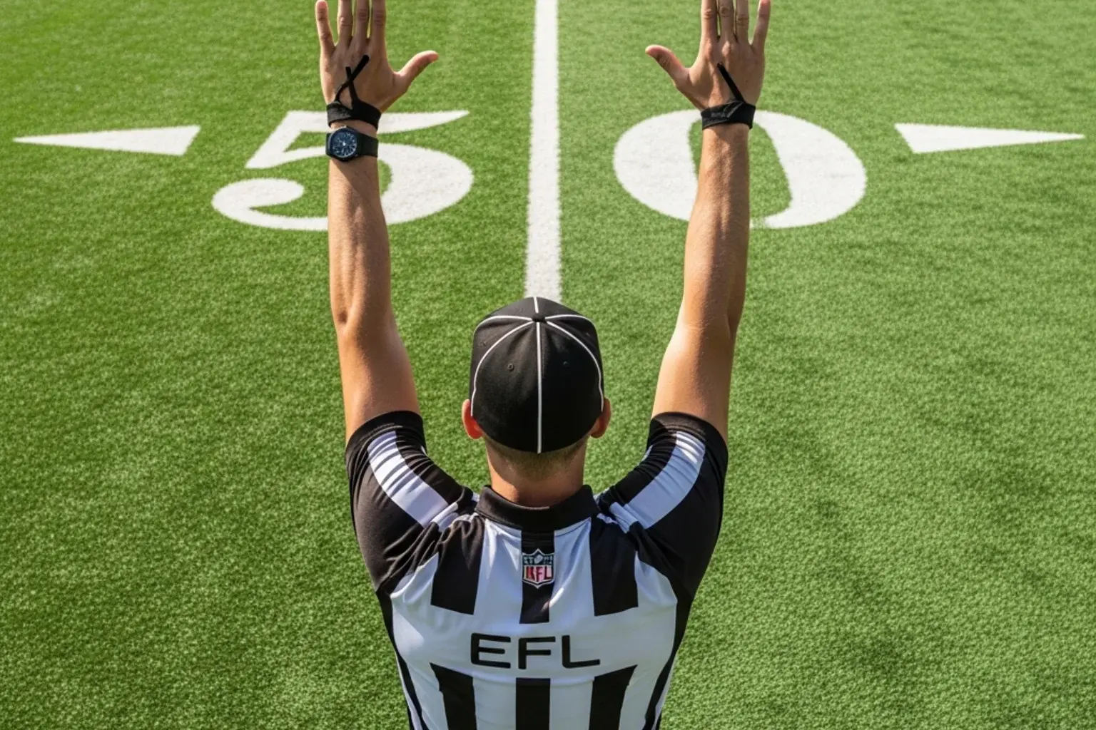 A guide to NFL touchdown scorer settlement rules at UK bookmakers